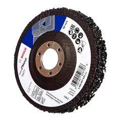 BOSCH - DISCO PARA LIMPIAR SUPERFICIES METAL 4.1/2" BEST