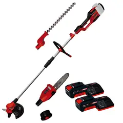EINHELL - GUADAÑA MULTIFUNCIONAL 36V+2 STARTER 4AH