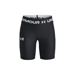 UNDER ARMOUR - Short Niña ARMOUR BIKE SHORT Negro UNDER ARMOUR.