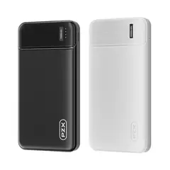 GENERICO - Power Bank 10000mah Doble Puerto Usb Y Puerto Usb C Pzx V01