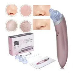 SKY - Limpiador y removedor de puntos negros piel usb succion spa