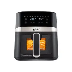 OSTER - Freidora de Aire 4L Digital Negra
