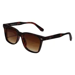 GENERICO - Gafas de sol polarizado con filtro UV400 unisex color carey