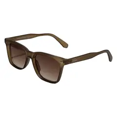 GENERICO - Gafas de sol polarizado con filtro UV400 unisex color verde oliva