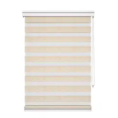 NOVELTY HOME - Cortina Elegance Beige Jaspe 150x220 cm