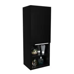 RTA - Gabinete de Baño Real Wengue con Tres Entrepaños