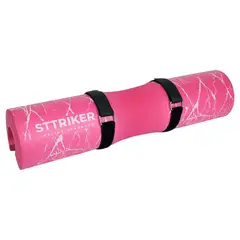 VITTORIA - Almohadilla Barra Pesas Protector Cuello Hombros Sentadillas