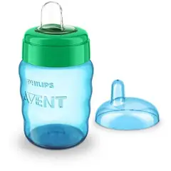 PHILIPS - Vaso Classic Azul 9 Oz Con Tapa