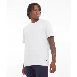 SEVEN SEVEN - Camiseta Para Hombre Manga Corta Cuello Redondo Color Blanco Marca #45092325