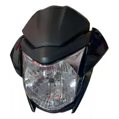 GENERICO - Farola Carenaje Invicta Cb 150 Honda Modelo Viejo