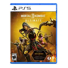 WARNER BROS - Mortal kombat 11 ultimate - playstation 5