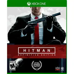 WARNER BROS - Hitman definitive edition - xbox one