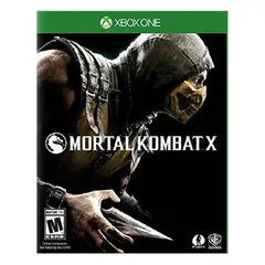 WARNER BROS - Mortal kombat x - xbox one