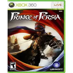 UBISOFT - Prince of persia - xbox 360