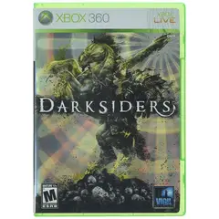THQ NORDIC - Darksiders - xbox 360