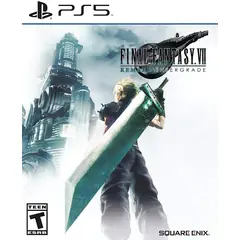 SQUARE ENIX - Final fantasy 7 remake intergrade - playstation 5