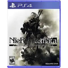 SQUARE ENIX - Nier automata game of the yorha edition - playstation 4