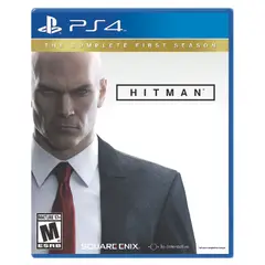 SQUARE ENIX - Hitman the complete first season - playstation 4
