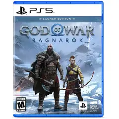 SONY - God of war ragnarök - playstation 5