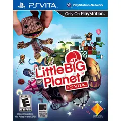 SONY - Videojuego little big planet psvita