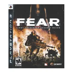 SIERRA - Fear first encounter assault recon - playstation 3