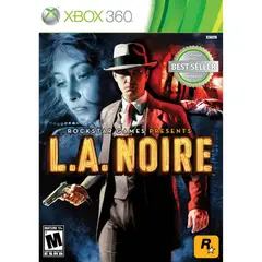 ROCKSTAR GAMES - L.A. Noire - Xbox 360