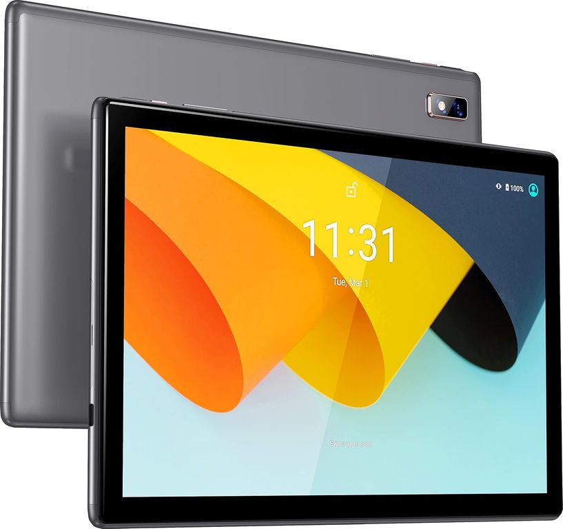 Tablet 10.1 Android 14 Quad Core 6gb Ram 64gb Rom