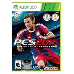 KONAMI - Pro evolution soccer 2015 - Xbox 360