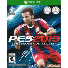 KONAMI - Pro evolution soccer 2015 - Xbox One