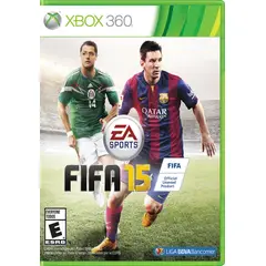 ELECTRONIC ARTS - Videojuego Fifa 15 - xbox 360