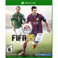 ELECTRONIC ARTS - Video juegos Fifa 15 - xbox one