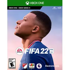 ELECTRONIC ARTS - Videojuego Fifa 22 - xbox one