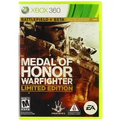 ELECTRONIC ARTS - Medal of honor warfighter limited edition - Xbox 360