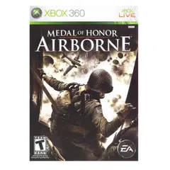 ELECTRONIC ARTS - Medal of honor airborne - Xbox 360