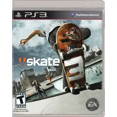 ELECTRONIC ARTS - Skate 3 - playstation 3