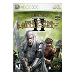 EA - The Lord of the Rings The Battle for Middle Earth 2 - Xbox 360