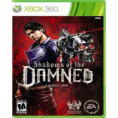 EA - Shadows of the damned - xbox 360