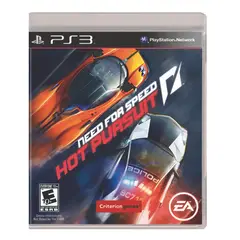 ELECTRONIC ARTS - Need for speed hot pursuit - playstation 3