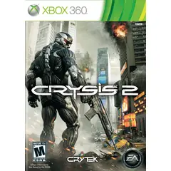 EA - Videojuego Crysis 2 - xbox 360
