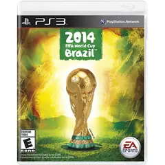ELECTRONIC ARTS - 2014 fifa world cup brazil - playstation 3
