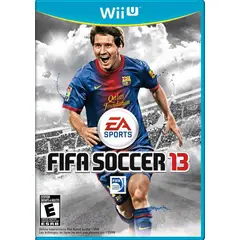ELECTRONIC ARTS - Fifa soccer 13 - nintendo wii u