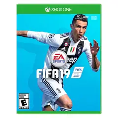 ELECTRONIC ARTS - Videojuego Fifa 19 - xbox one