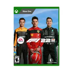 CODEMASTERS - Videojuego F1 2022 - xbox one