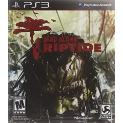 DEEP SILVER - Dead island riptide - playstation 3