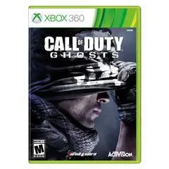ACTIVISION - Call of duty ghosts - xbox 360