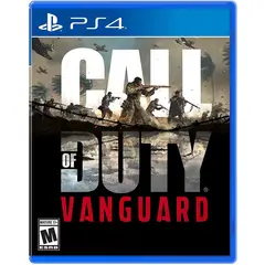 ACTIVISION - Call of duty vanguard - playstation 4