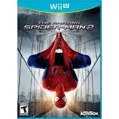 ACTIVISION - The Amazing Spider-Man 2 - Nintendo Wii U