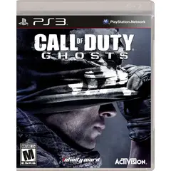 ACTIVISION - Call of duty ghosts - playstation 3