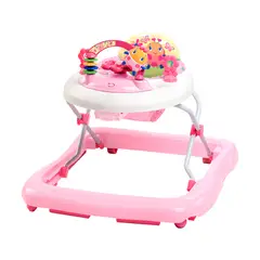BRIGHT STARTS - Caminador Plegable Con Luces Musícale 60287
