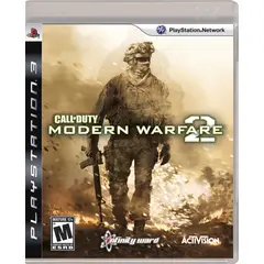 ACTIVISION - Call of duty modern warfare 2 - playstation 3